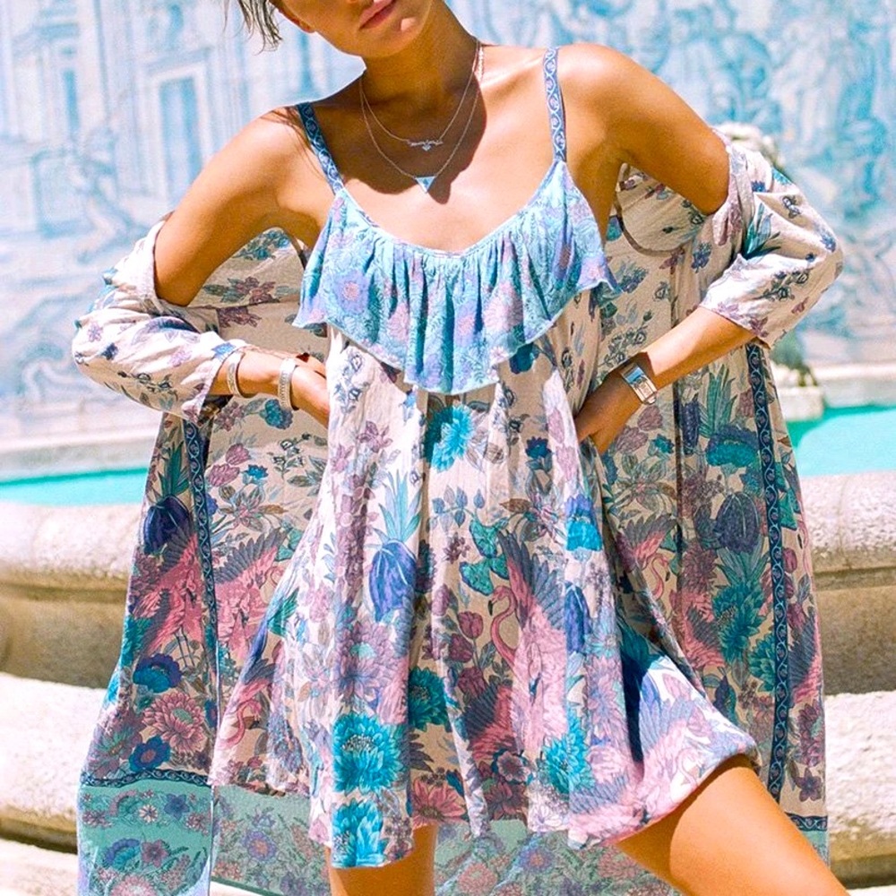 Spell and the gypsy dress